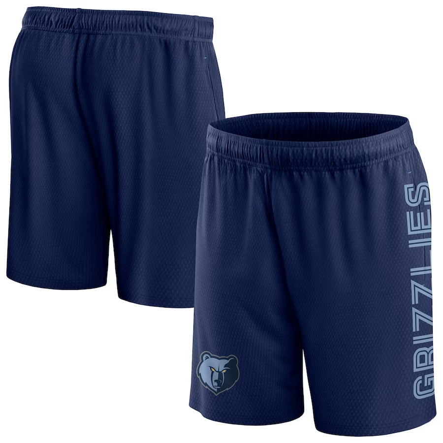 2024 Men NBA Memphis Grizzliesshorts